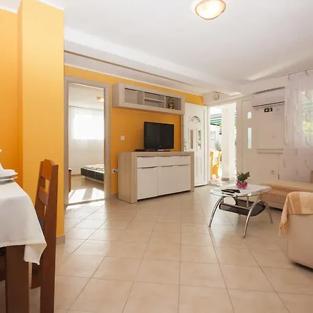 Appartmani Dzandara Apartment Brodarica (Sibenik-Knin)