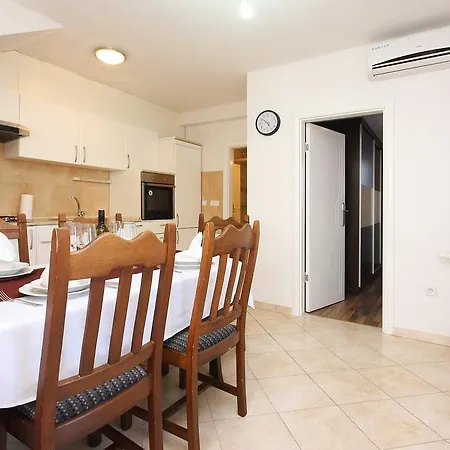 Appartmani Dzandara Apartment Brodarica (Sibenik-Knin)