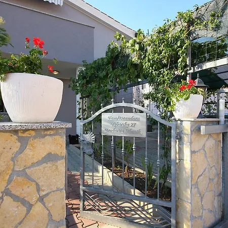 Appartmani Dzandara Apartment Brodarica (Sibenik-Knin)