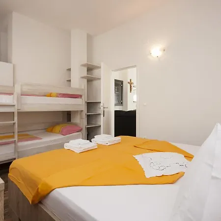 Appartmani Dzandara Apartment Brodarica (Sibenik-Knin)