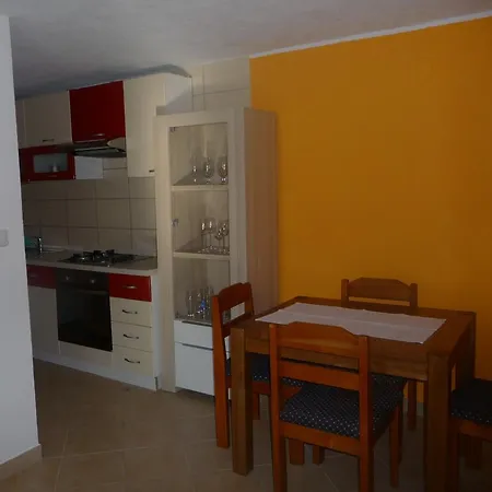 Appartmani Dzandara