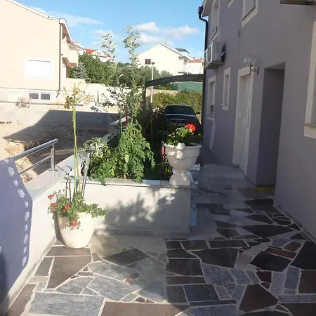 Appartmani Dzandara Apartment Brodarica (Sibenik-Knin)